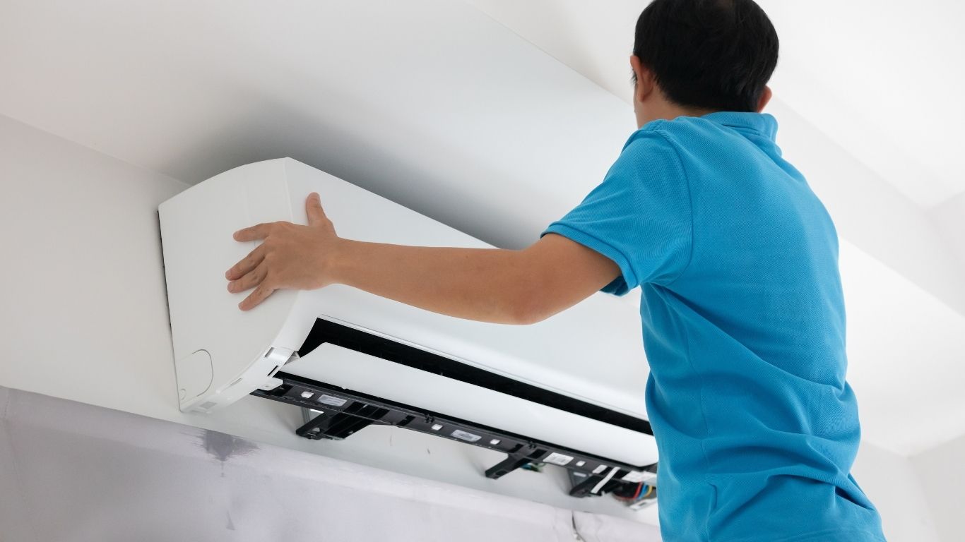 AC Installation Services In Abu Dhabi AC Installation Services In Abu Dhabi