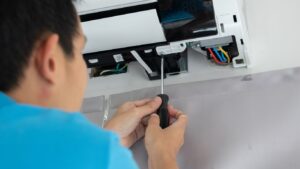 AC Installation Services in Abu Dhabi