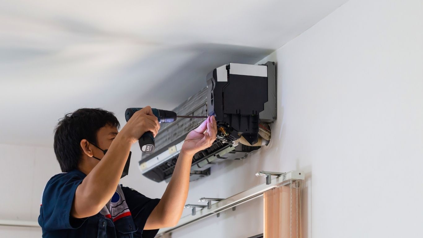 AC installation Services in Abu Dhabi AC installation Services in Abu Dhabi