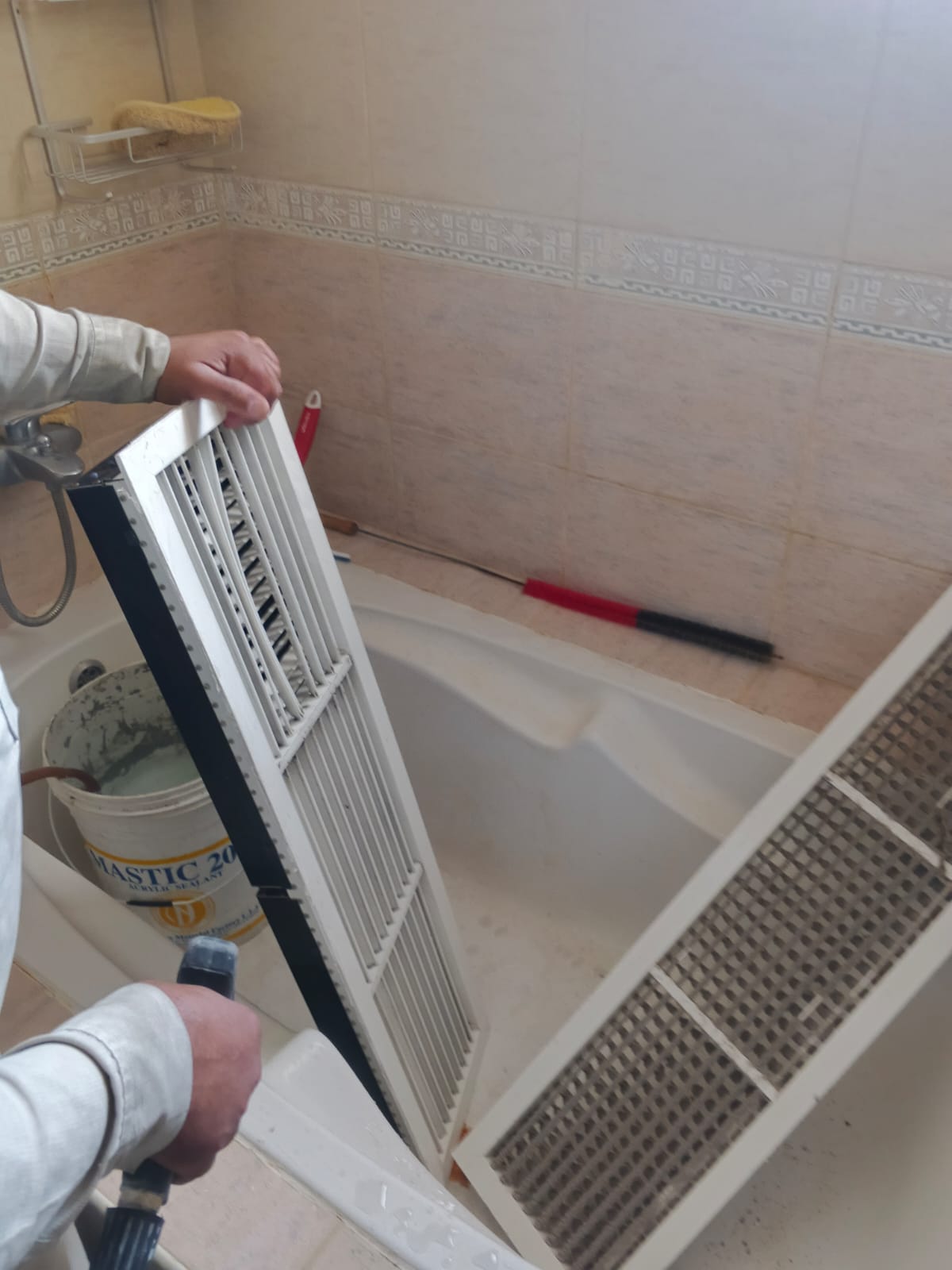 AC Duct Cleaning Services in Abu Dhabi AC Duct Cleaning Services in Abu Dhabi