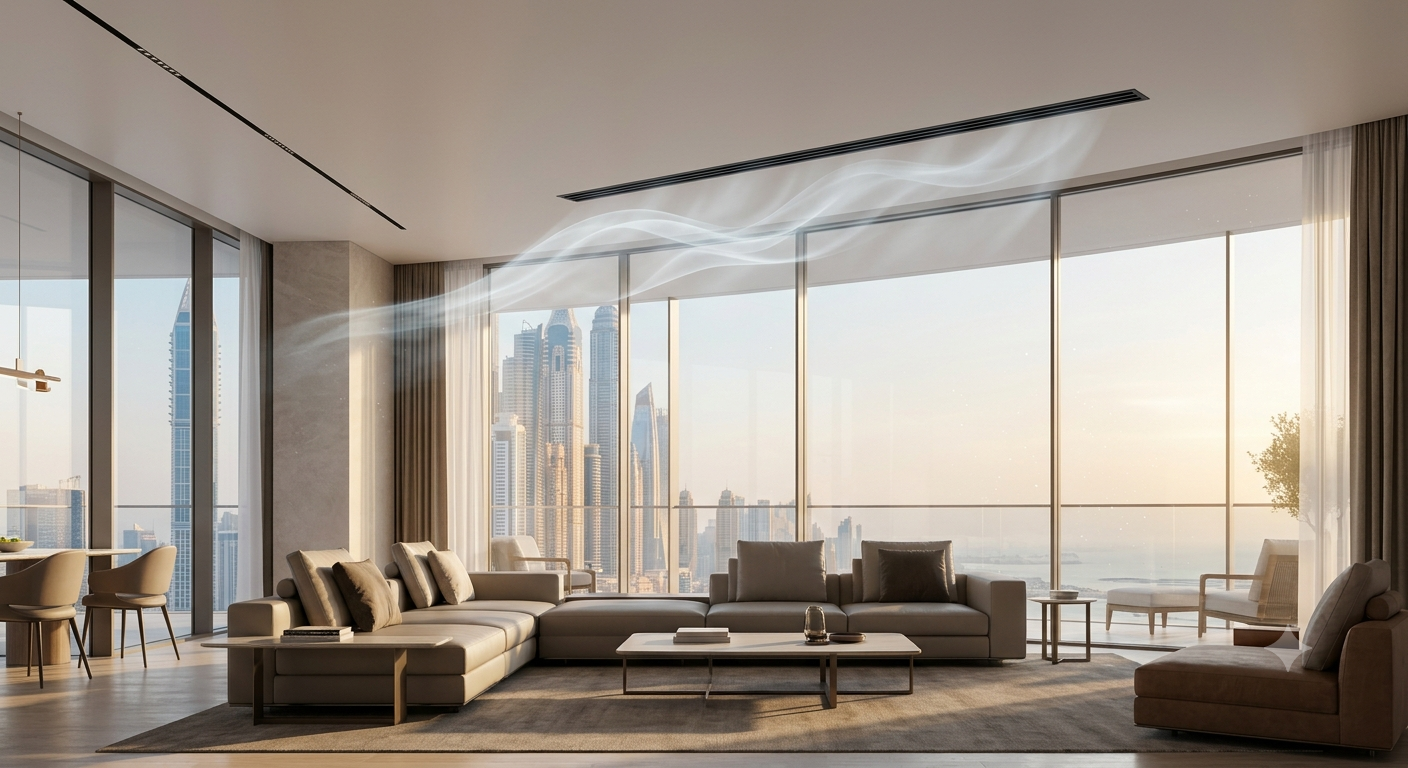How Often Should You Actually Clean Your AC Ducts in Dubai and Abu Dhabi?