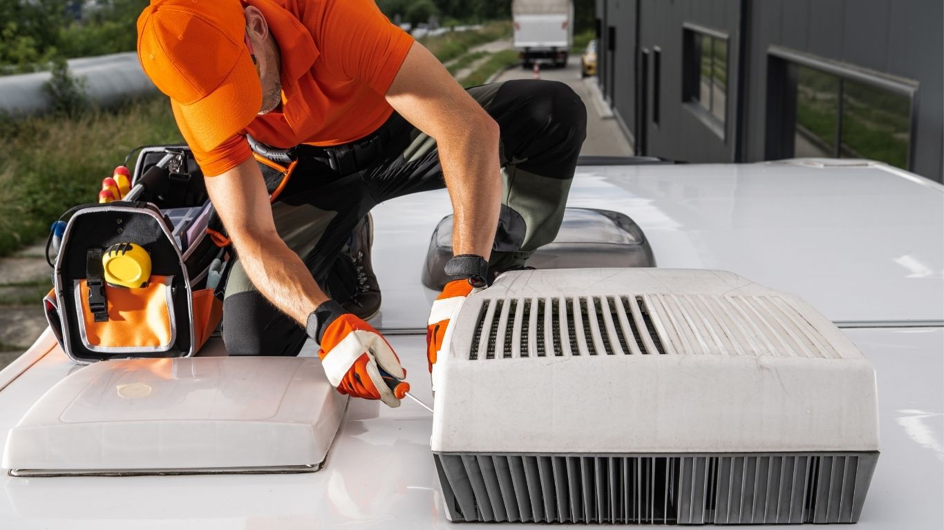 AC Installation Services in Abu Dhabi