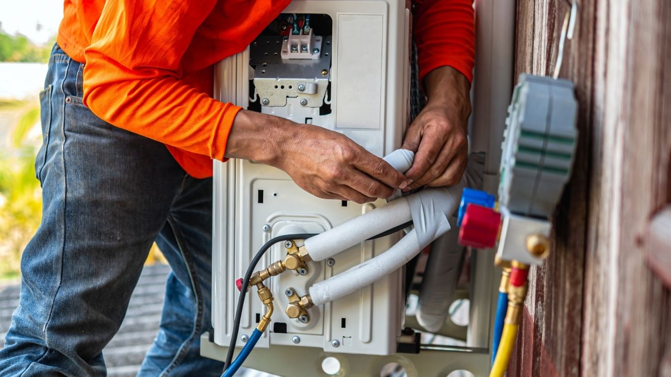 AC Air Balancing Services in Abu Dhabi