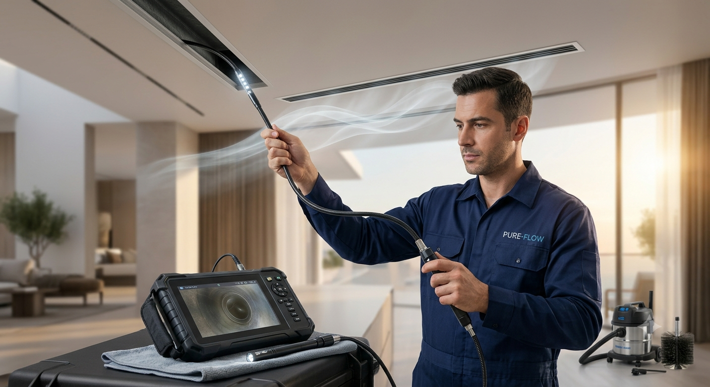How Often Should You Actually Clean Your AC Ducts in Dubai and Abu Dhabi?