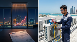 How Regular AC Gas Refilling Can Cut Your ADDC Electricity Bill